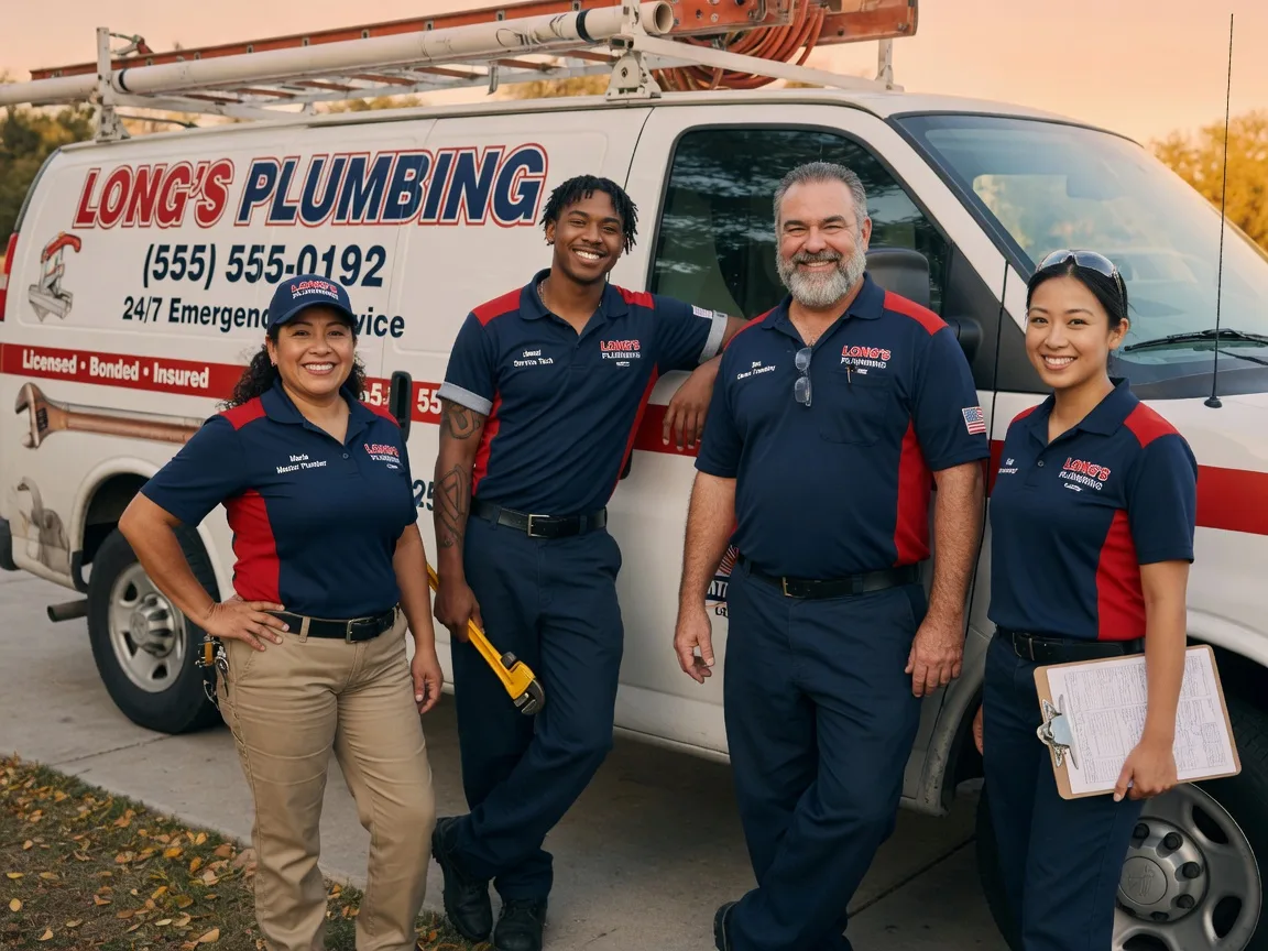 Leak Detection company in Ravenna, TX